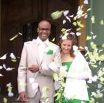 Marie-Pierre & Samba-Diom (13-03-2010)