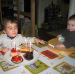 Anniversaire Clément