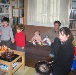 Avec les Clémençons