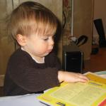 Lecture de Lucie