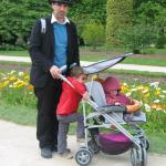 Balade au Jardin des plantes