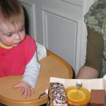 Anniversaire de Lucie