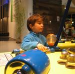 A la citée des sciences