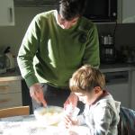 En cuisine