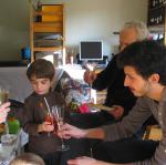 Anniversaire de Clément