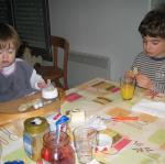 Déjeuné