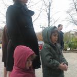 Au parc George Brassens