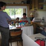 Repas à Lalonquette