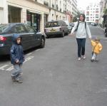 Sortie au théatre