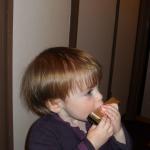 Lucie et l'harmonica