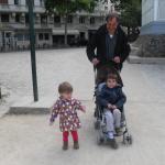 Au parc