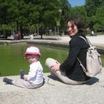 Lucie et les canards