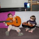 Guitares