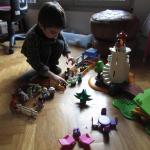 Mini ferme
