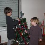 Sapin de Noël