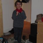 Visite des Cousins