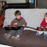 Les guitaristes