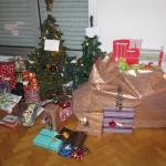 Cadeaux de Noël
