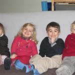 Visite des Cousins