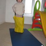 Course de sacs