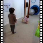 Clément balance Lucie