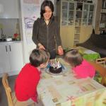 Anniversaire de Clément