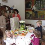 Anniversaire de Cécile