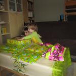 Anniversaire de Lucie