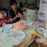 Anniversaire de Lydie