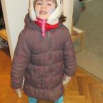 Lucie schtroumpfette