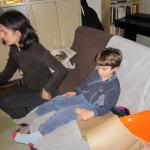 Anniversaire Clément