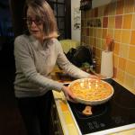 Gateau anniversaire de Clément