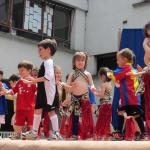 Fête de l'ecole des St Anges - Chorégraphie Wakawaka