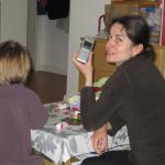 Anniversaire Lucie