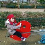 Sortie avec les grands-parents