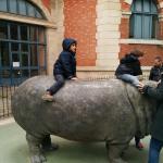 Au Jardin des Plantes