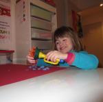 Dans la chambre des enfants