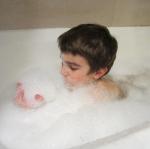 Clément et la mousse