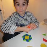 Formes géométriques