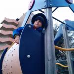 Clément au square (bis)