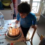 Anniversaire de Clément