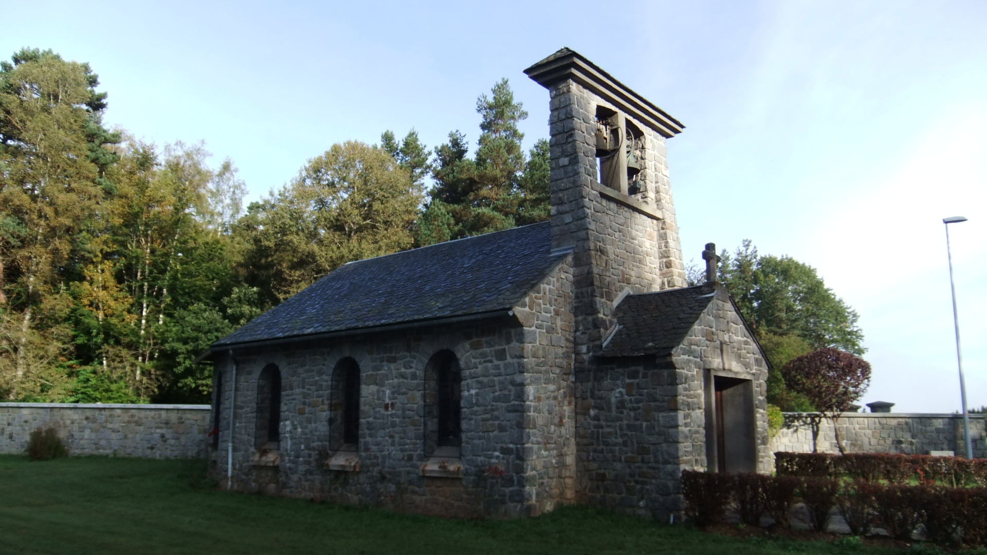 Eglise de Confolent-Port-Dieu