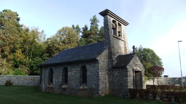 Eglise de Confolent-Port-Dieu