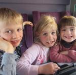 Lucie et ses cousins