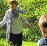 Clément chez Margaret