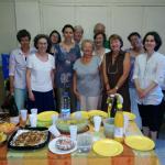 Réunion des bénévoles