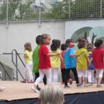 Spectacle de l'école