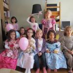 Anniversaire de Lucie