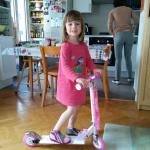 Anniversaire de Lucie (préparatifs)