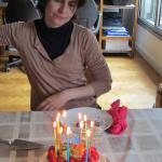 Anniversaire de Lydie